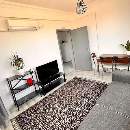Apartment Muekemmel Konumda, Ferah Antalya