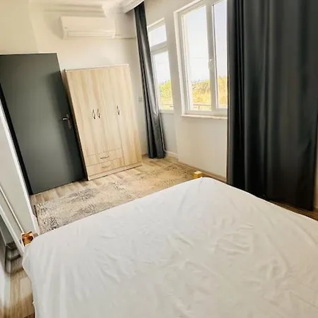 Apartment Muekemmel Konumda, Ferah
