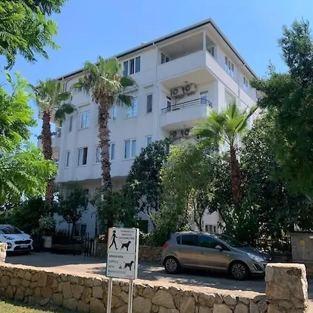 Apartment Muekemmel Konumda, Ferah *